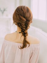 プロデュース 相模原店(Produce)&nbsp;ドレスヘア♪大人かわいい♪ハイライトカラー