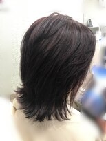 クレアトゥールウチノ(CREATEUR Uchino)&nbsp;キレイ髪カラーー髪質改善ー