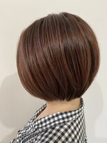 フォーディー(for D)&nbsp;Hair Salon for D ×　ボブ