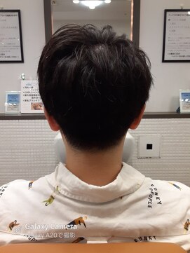 スカイシープレイス 錦糸町 ショートマッシュ<理容室>[錦糸町]