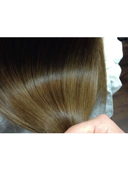 女性の気持ちが上がる、香りで癒されるトリートメント♪髪質に合わせて種類を選べるのも人気の秘密－＊