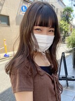 ステイシー(stay she)&nbsp;王道グレージュカラー