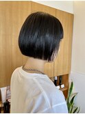オリエンタルブラックボブ