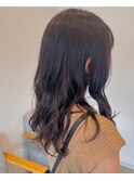 パープルブラウン