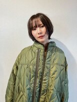 ヘアサロン セロ(Hair Salon SERO)&nbsp;【セロ姫路】ボブ/ウルフカット/暗髪髪