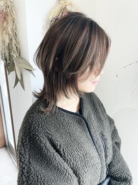 コレスト(Corest) #マッシュウルフ