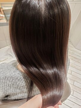 リンダバイネオリーブ 白楽店(Linda by neolive) 髪質改善トリートメント♪