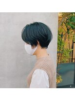 シェノン 奈良橿原店(CHAINON)&nbsp;ショート／ナチュラル