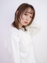 バサ 下井草店(BASSA) ☆小顔美人ウルフミディアム☆［下井草］