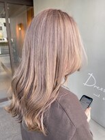 ロロネー(Lolonois)&nbsp;coral beige