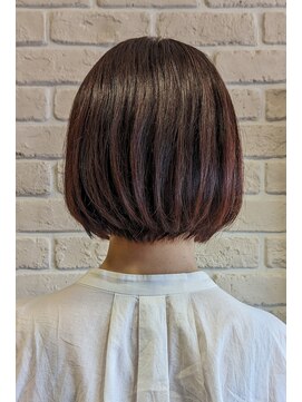 ヘアーデザインジャム(HairDesignJam) ボブ系