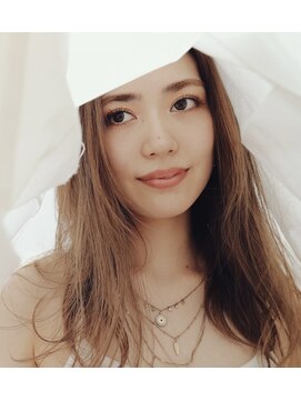 ブルー(Blu) 【Blu hairclinic&design】natural long☆