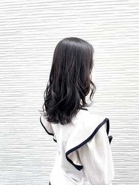 ヘアーラボ ノッシュ 唐人町店(Hair Labo Nosh) 【Nosh】ビター×チョコ