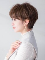 サーカス バイ ビュートリアム 青山(CIRCUS by BEAUTRIUM)&nbsp;マッシュショート20代30代40代大人可愛い暗髪うる艶髪青山表参道