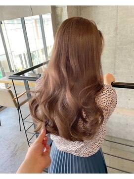 ウェイズ トウキョウ(Ways TOKYO) まろやか秋ベージュ