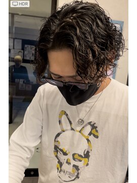 ヴェロ 福井(VeRO) ツイストスパイラルパーマ