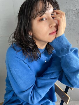 パム 恵比寿(PAM.) ラフミディアム