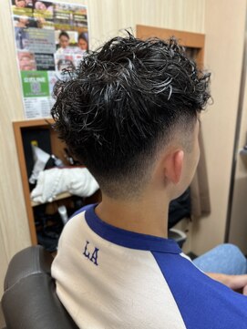 ヒロギンザ 横浜店(HIRO GINZA) スペインカール