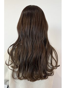 アングゥギャラリー(ungu GALLERY) レイヤー／外ハネ