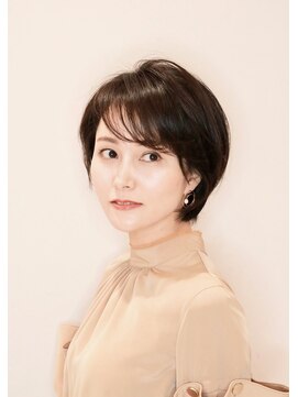 アンベリールフルー(EMBELLIR fleur) ナチュラルショート