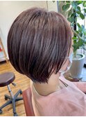 ラベンダーショート