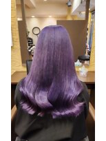 シェイロ(Cielro)&nbsp;ラベンダーアッシュ/ダブルカラー/ケアブリーチ☆suzu☆