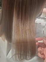 イヴ (EVE)&nbsp;とろみウェーブヘア＊【代々木/新宿/EVE hair lounge】