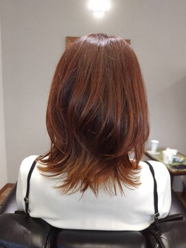 スターキー(すたーきー’s) イルミナカラー＋Linkトリートメント