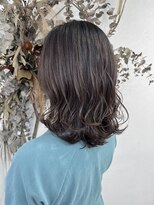 ベルム(Belme)&nbsp;ナチュラルハイライトグレーベージュ