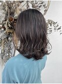ナチュラルハイライトグレーベージュ