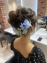 ディティカ サウ(Dityca sow)&nbsp;大人上品高めアップ