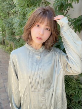 ロビー(LOBBY) 『LOBBY』三浦　ランダムカールボブ◎