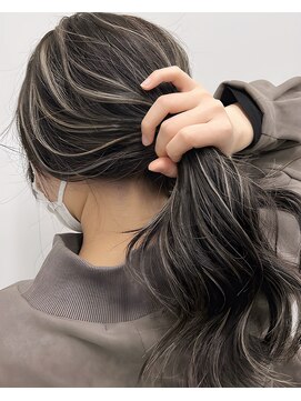 アライブ キチジョウジ(ALIVE Kichijoji) 【ALIVE吉祥寺】ハイライトバレイヤージュグラデーションカラー