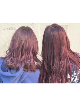 お客様一人ひとりに似合うヘアスタイルを提供するためにカウンセリングを重視しております。