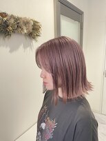 アグー(Aguu)&nbsp;pink beige