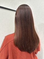 セカンド(Second)&nbsp;Second   ×　艶髪ロング