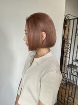 エトランジェ(Etrange)&nbsp;pink beige