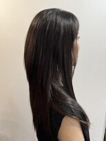 ピュアソウル(Pure Soul)&nbsp;【カットで髪質改善】ニューヨークドライカット★レイヤーロング