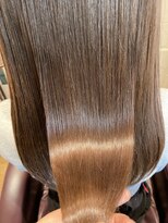 チアー ヘアリラクゼーション(cheer HAIRRELAXATION)&nbsp;もっちりストレート