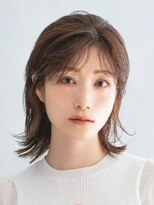 アース 銀座店(HAIR&MAKE EARTH)&nbsp;タイトウルフスタイル