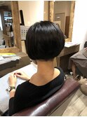ボブショート