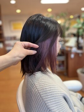 スタジオフィット(STUDIO FITTO) イヤリングカラー×ピンクシルバー