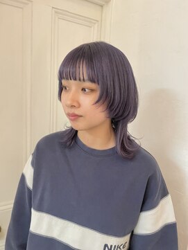 オンヌ(onnu) ラベンダーベージュ