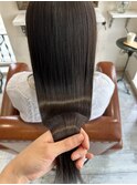 サラツヤ髪質改善