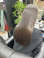 エミュ(emu) 髪質改善/極上艶髪トリートメント