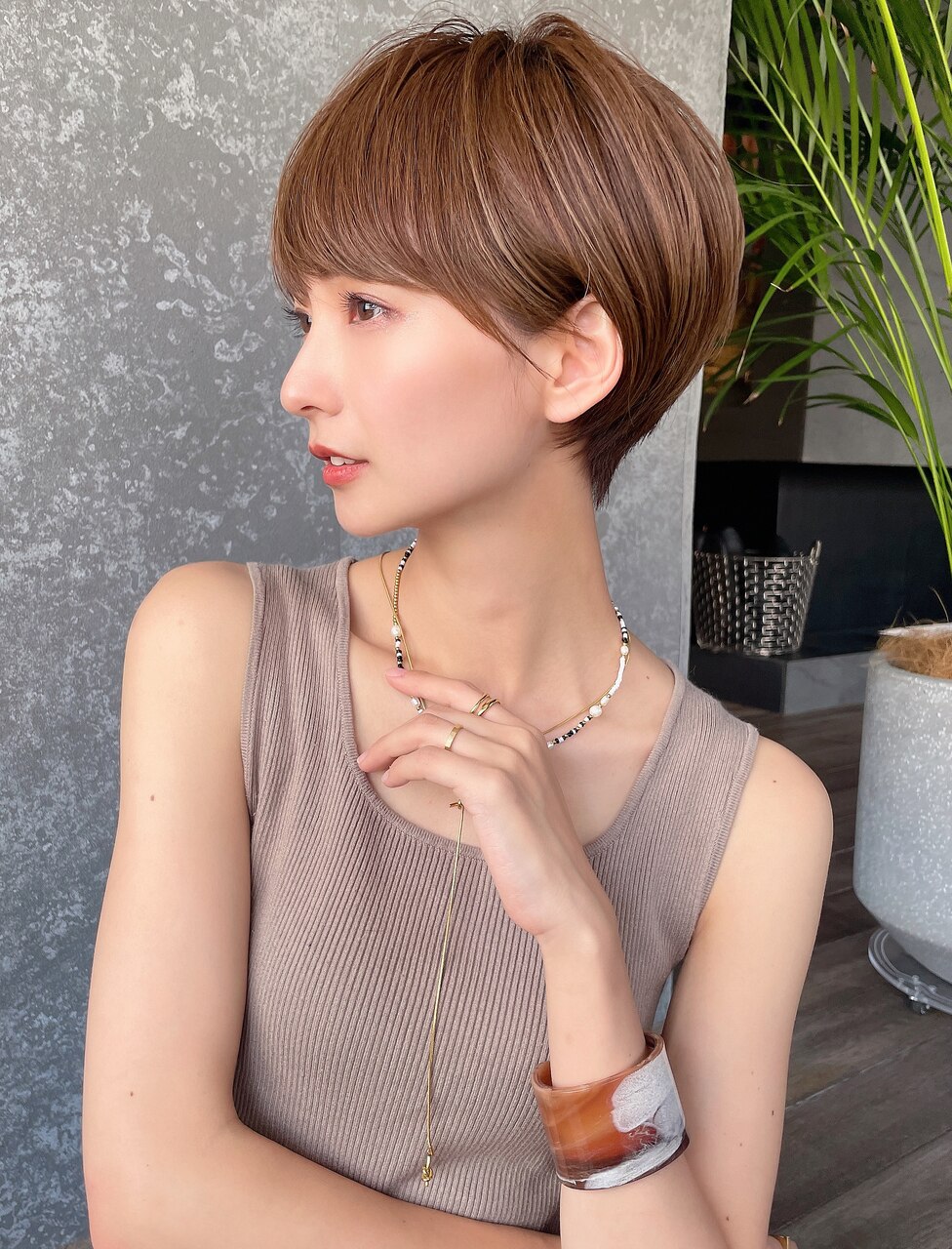 島本 涼雅｜ボンドストーリーノヴァ(Bond Story nova)の美容師