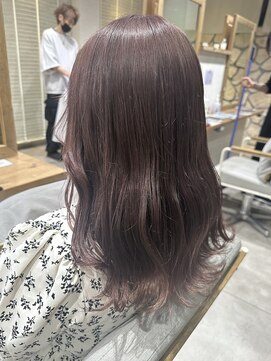 シータ 東川口(THETA) ピンクラベンダー