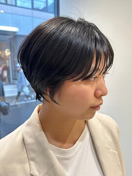 ミズチャーム(Ms.CHARM) ショート/レイヤー