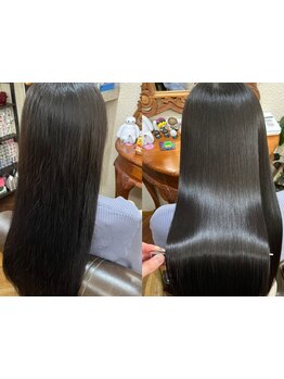 【豊橋】ダメージが気になる方へ、期待大の髪質改善トリートメント*お悩みを解決しなりたいを叶えてくれる!