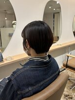 ユッカ 梅田(YUCCA) 　【 YUCCA 】大人可愛い20代30代ショート/コンパクトショート